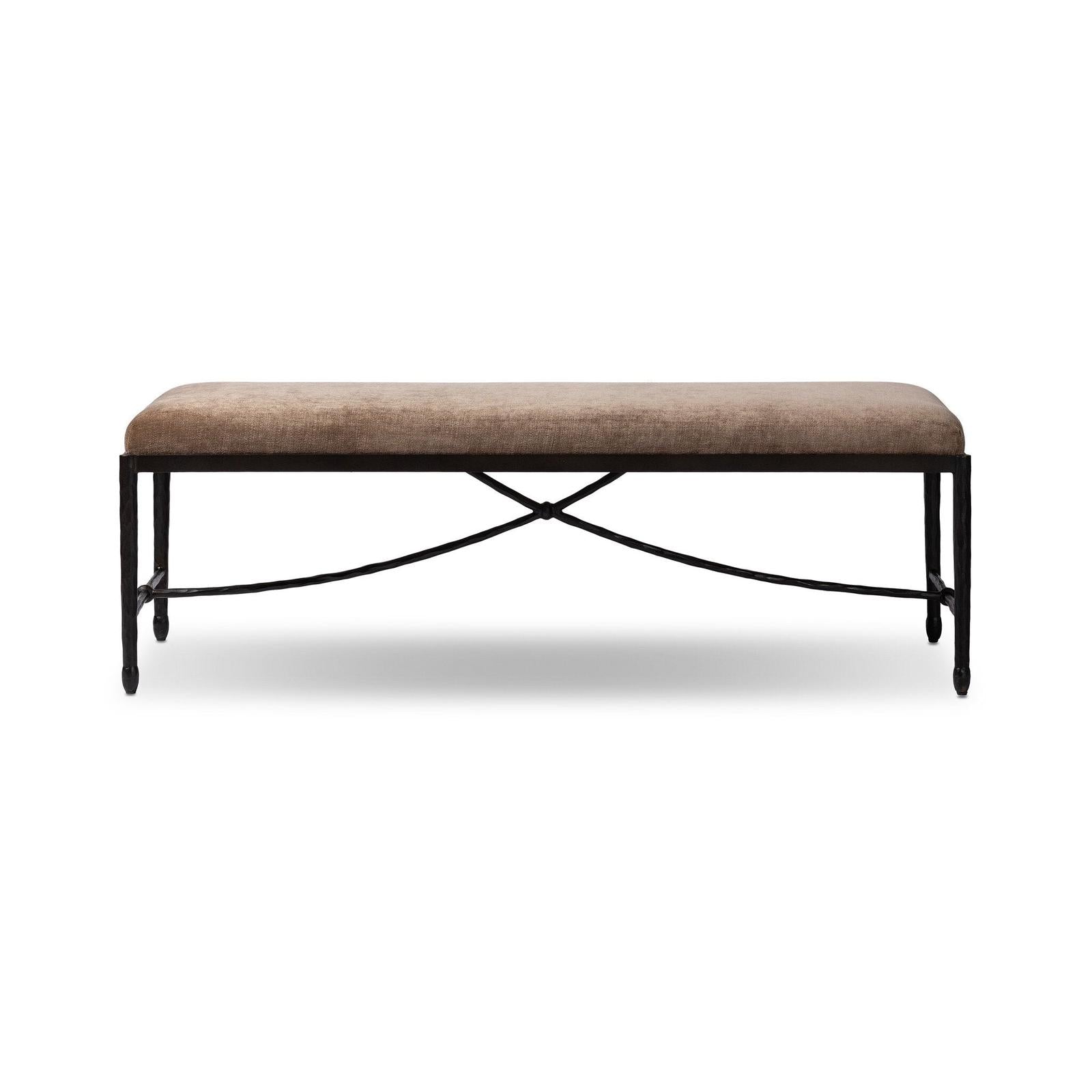 Jade Accent Bench