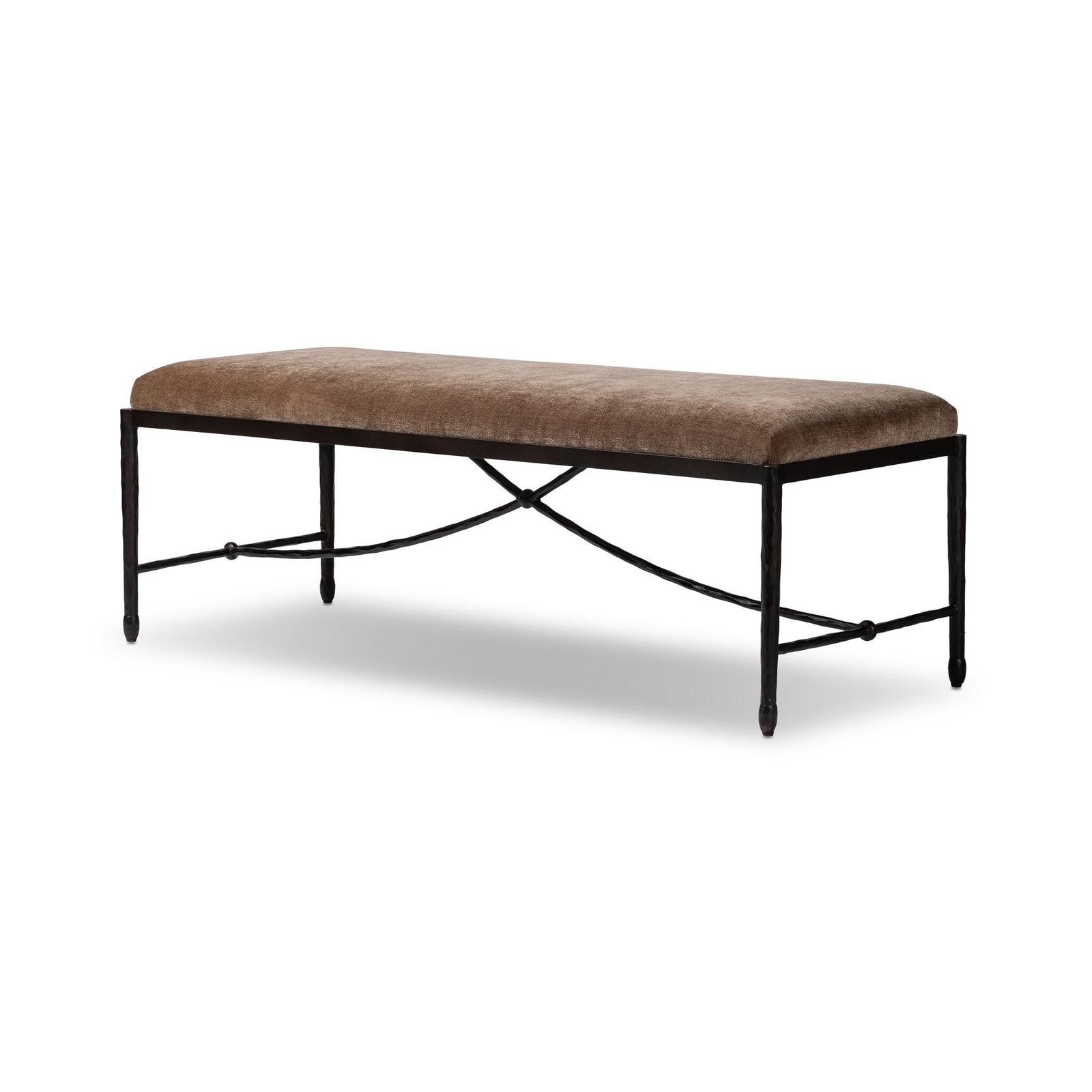 Jade Accent Bench
