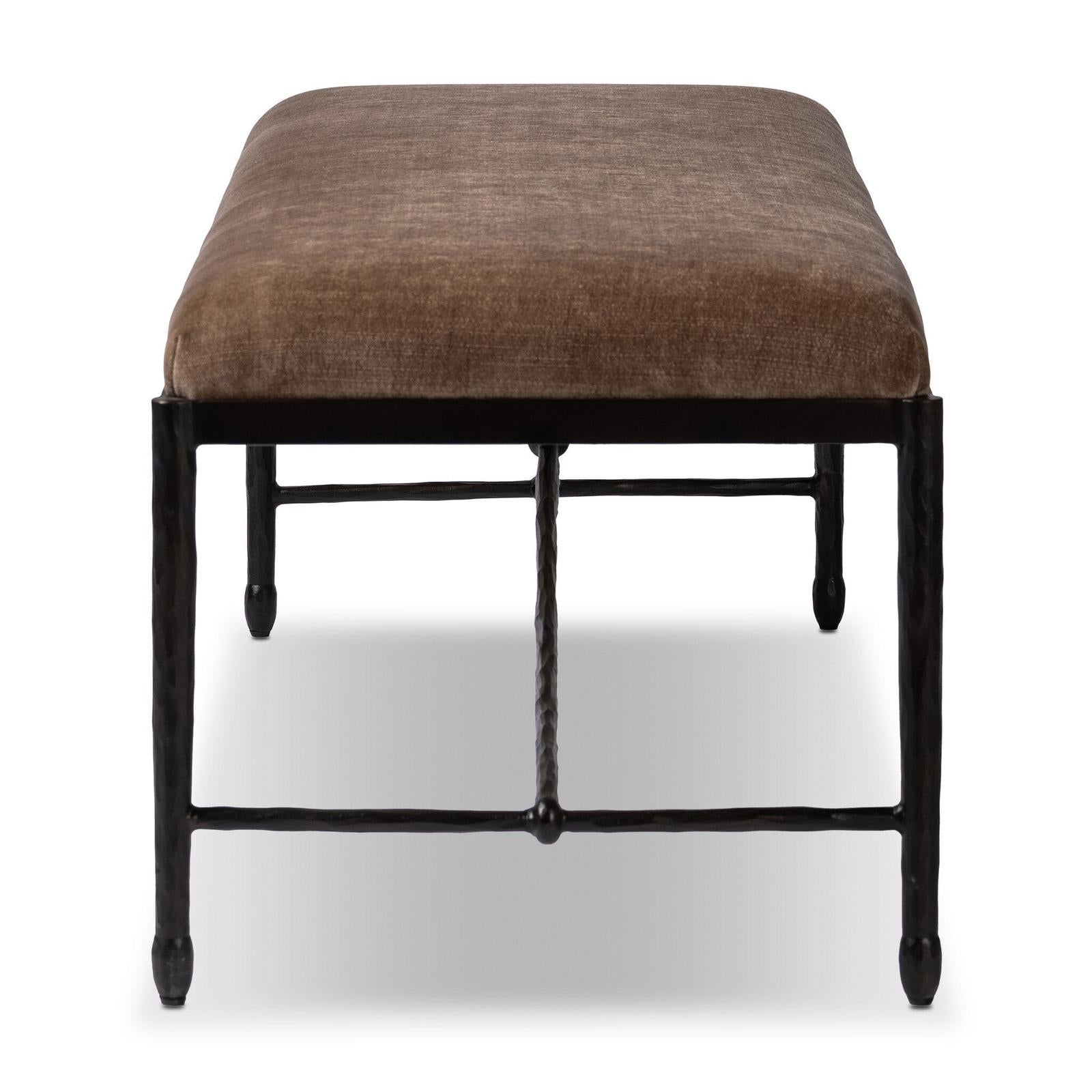 Jade Accent Bench