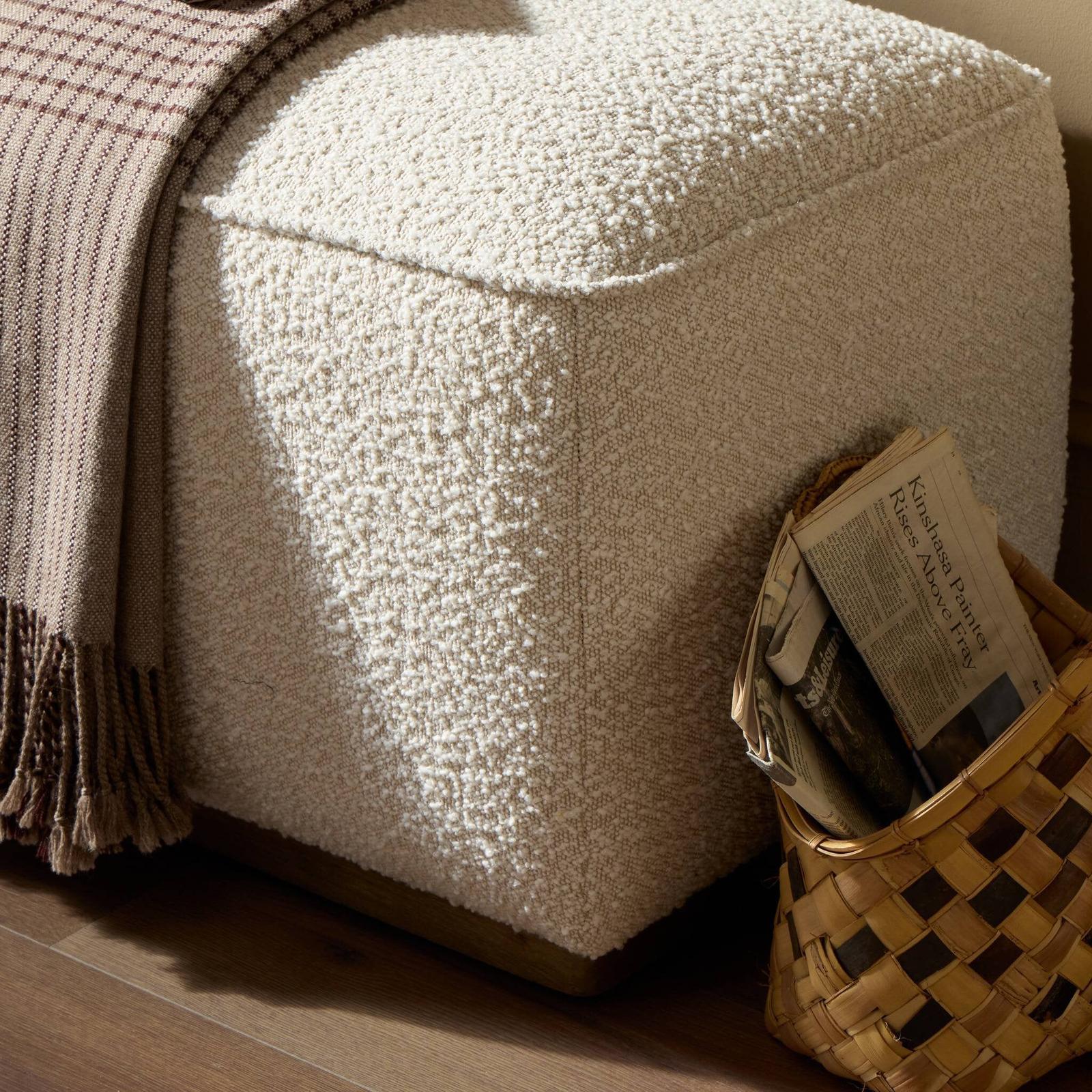 Sinclair Accent Bench