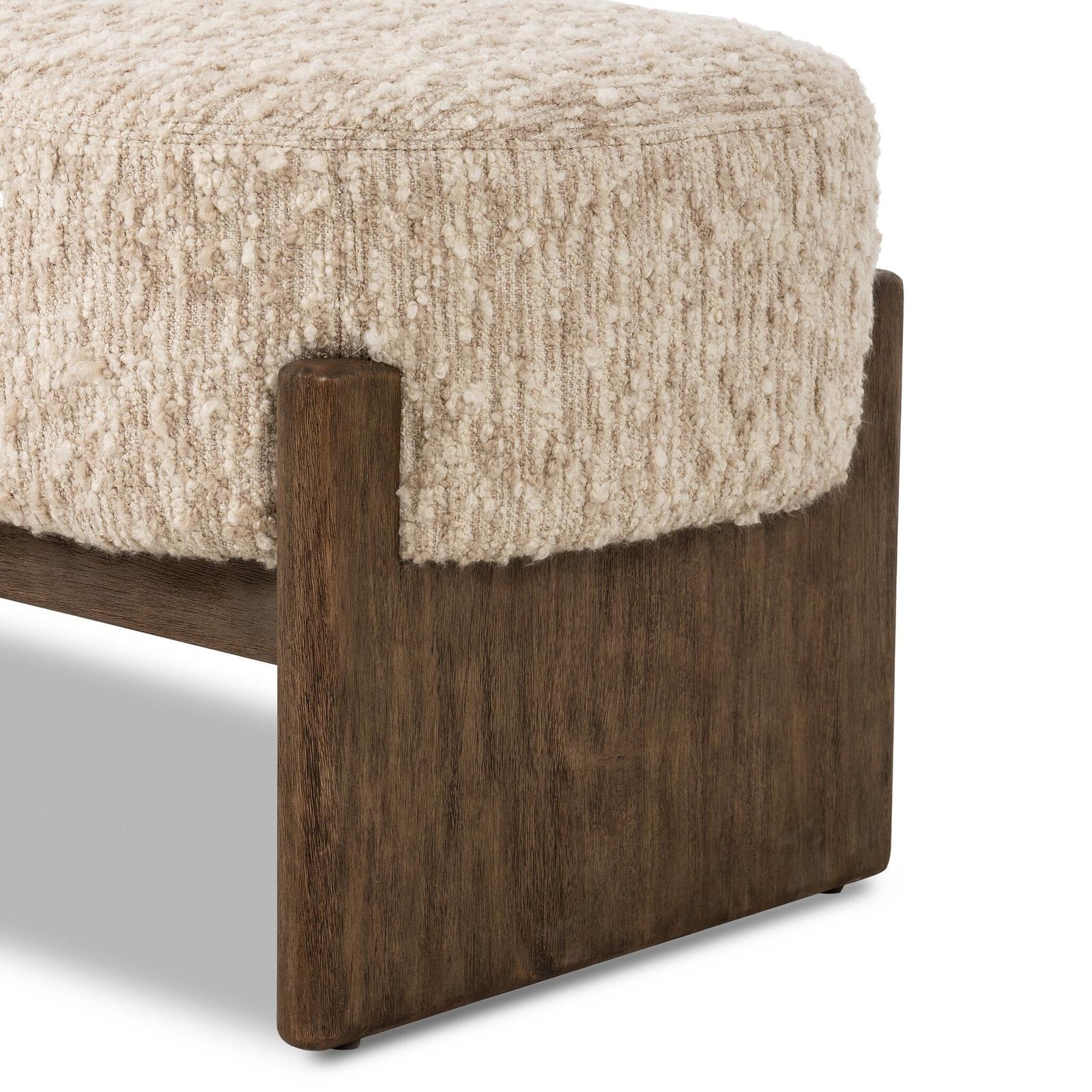 Kirby Accent Bench