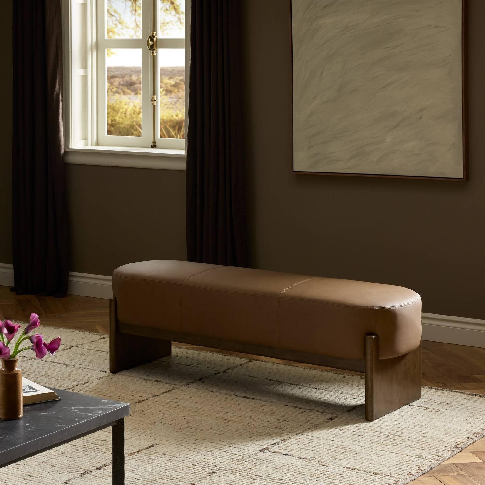 Kirby Accent Bench