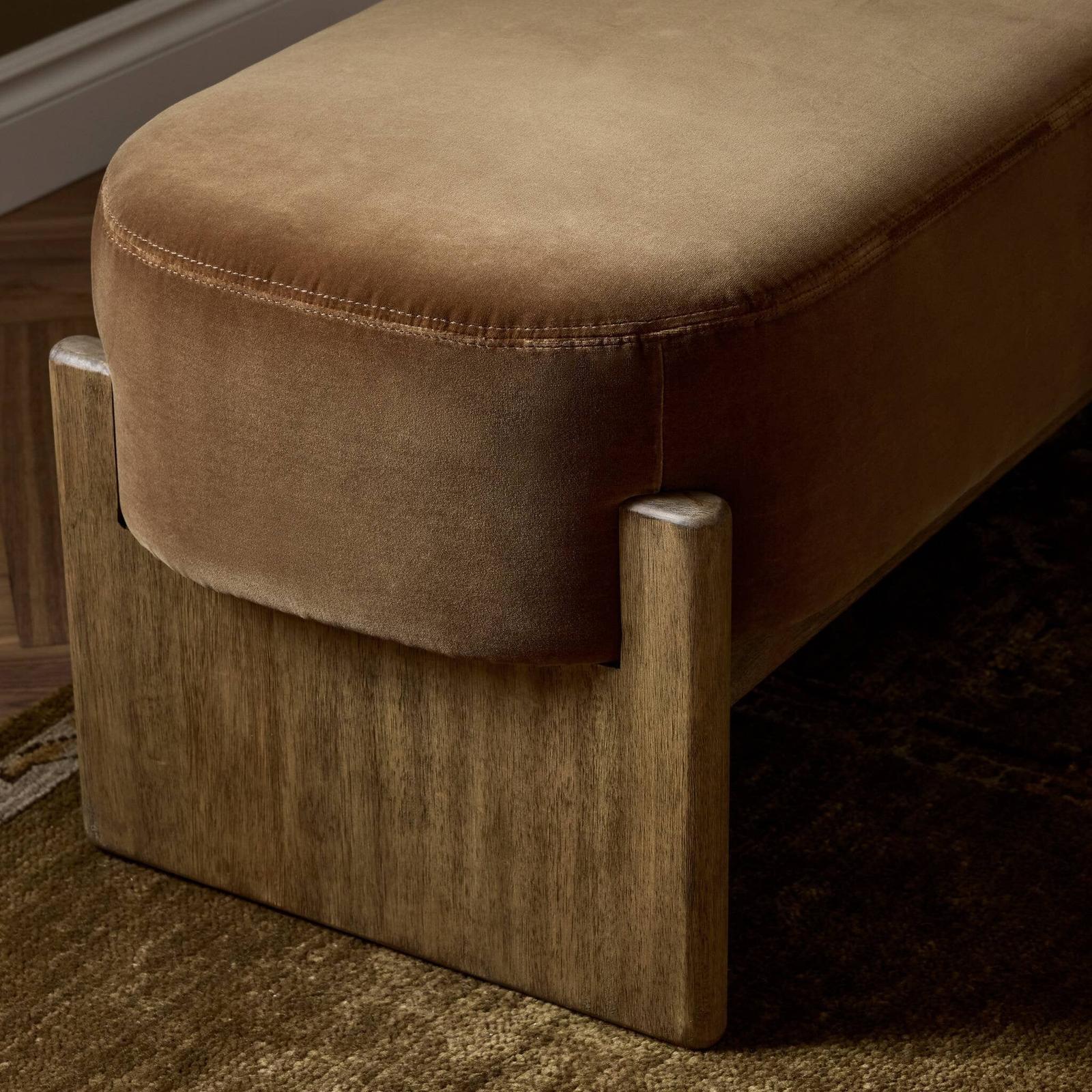 Kirby Accent Bench