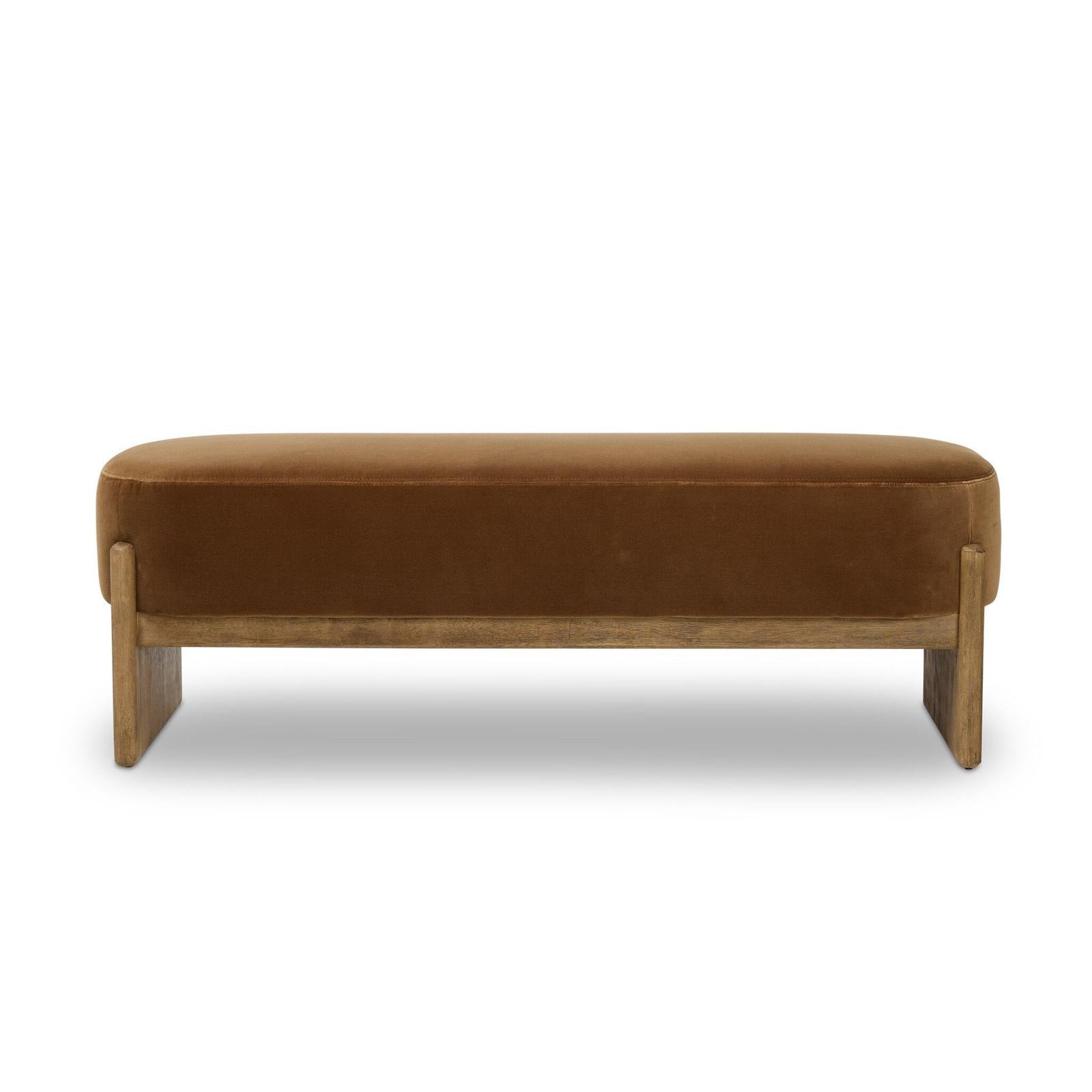 Kirby Accent Bench