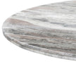 Reeves Dining Table - River Grey Marble