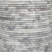 Reeves Dining Table - River Grey Marble