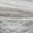 Reeves Dining Table - River Grey Marble