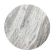 Reeves Dining Table - River Grey Marble