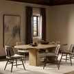 Herschel Dining Table - Drifted Oak