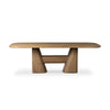Herschel Dining Table - Drifted Oak