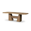 Herschel Dining Table - Drifted Oak
