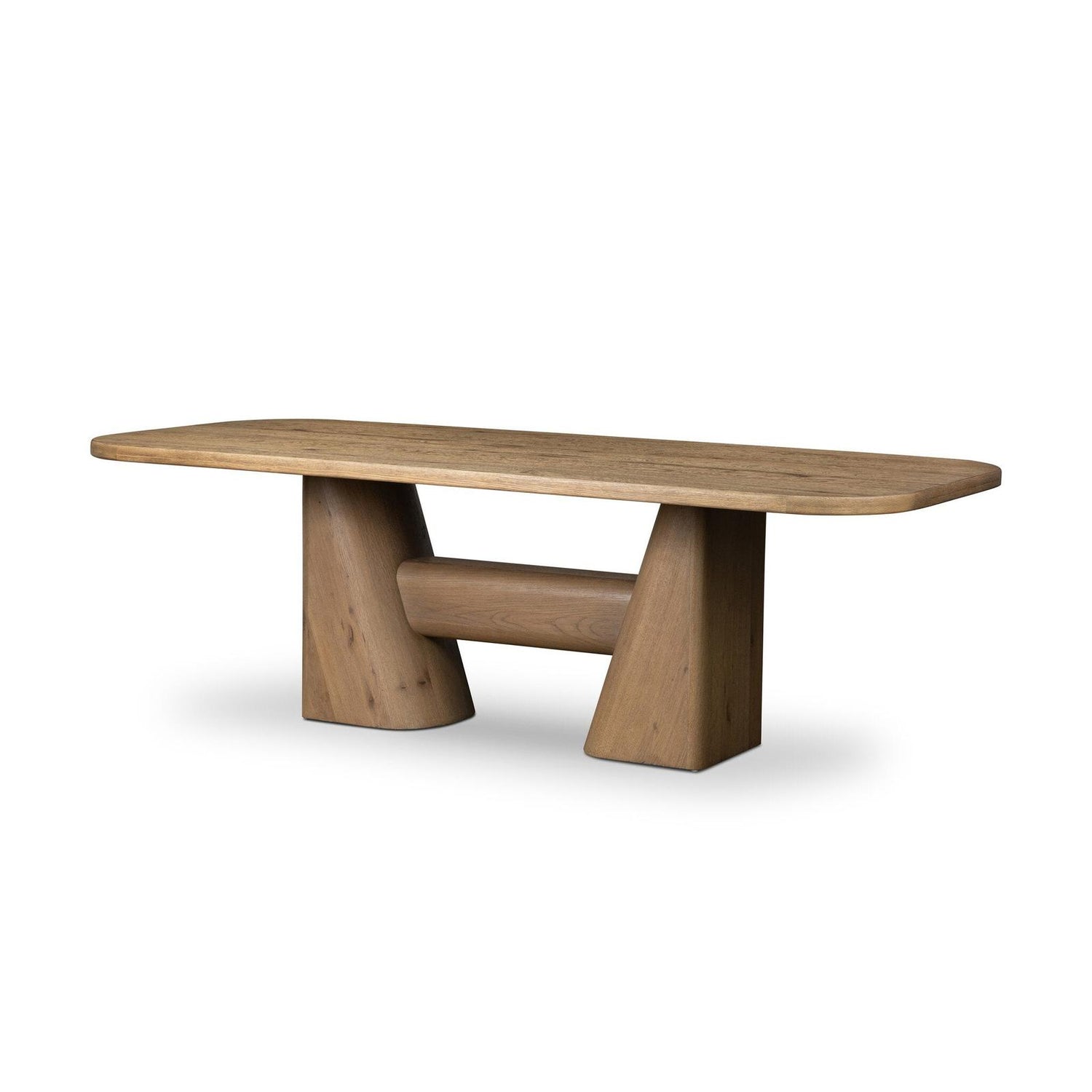 Herschel Dining Table - Drifted Oak