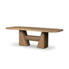 Herschel Dining Table - Drifted Oak