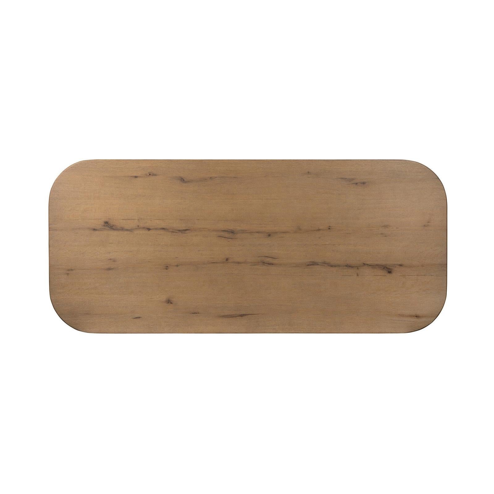 Herschel Dining Table - Drifted Oak