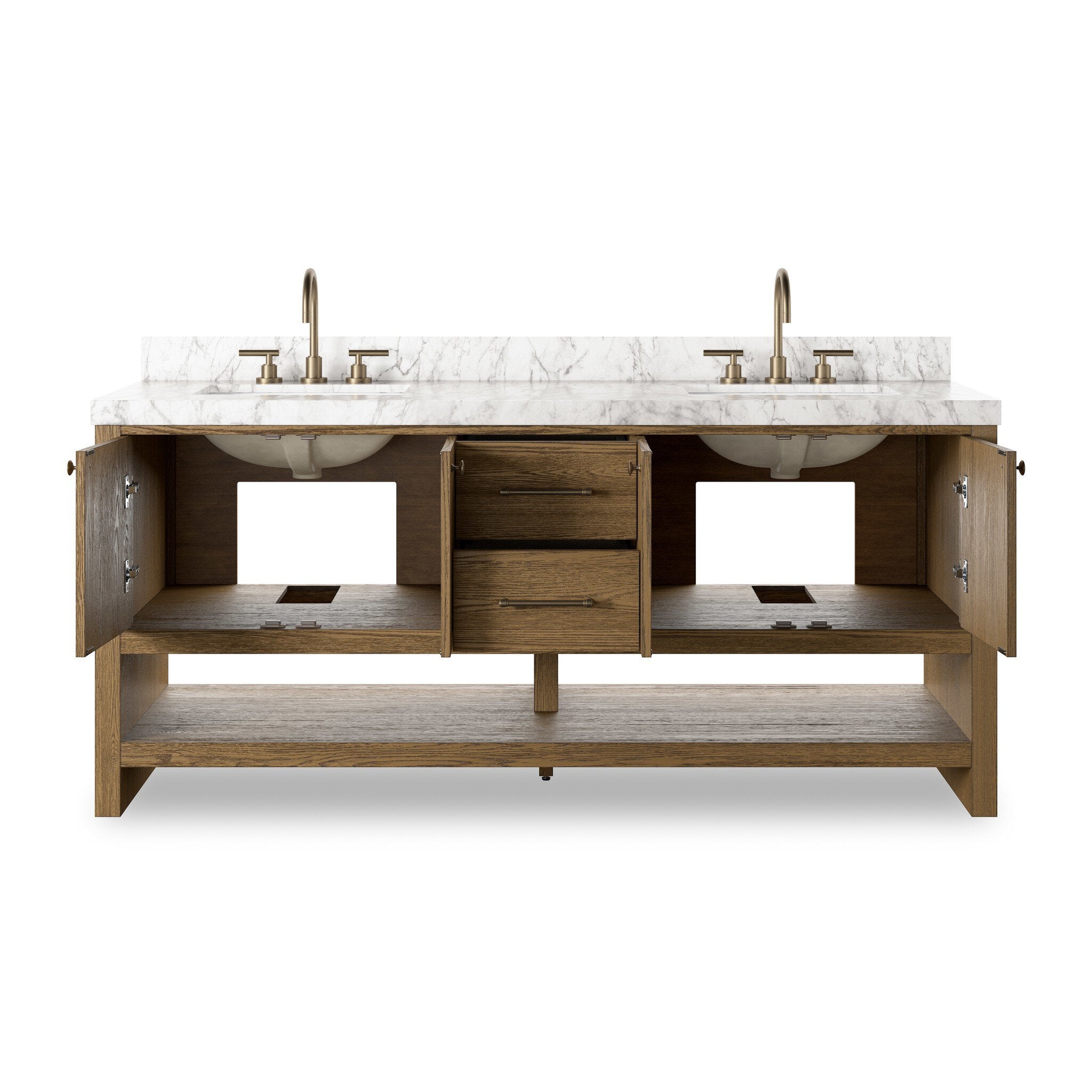 Four Hands Anthem Double Vanity
