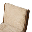 Katrine Dining Chair - Beige Shorn Shearling
