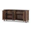 Tindra Sideboard - Washed Taupe Mango