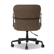 Plath Desk Chair - Gemena Coffee