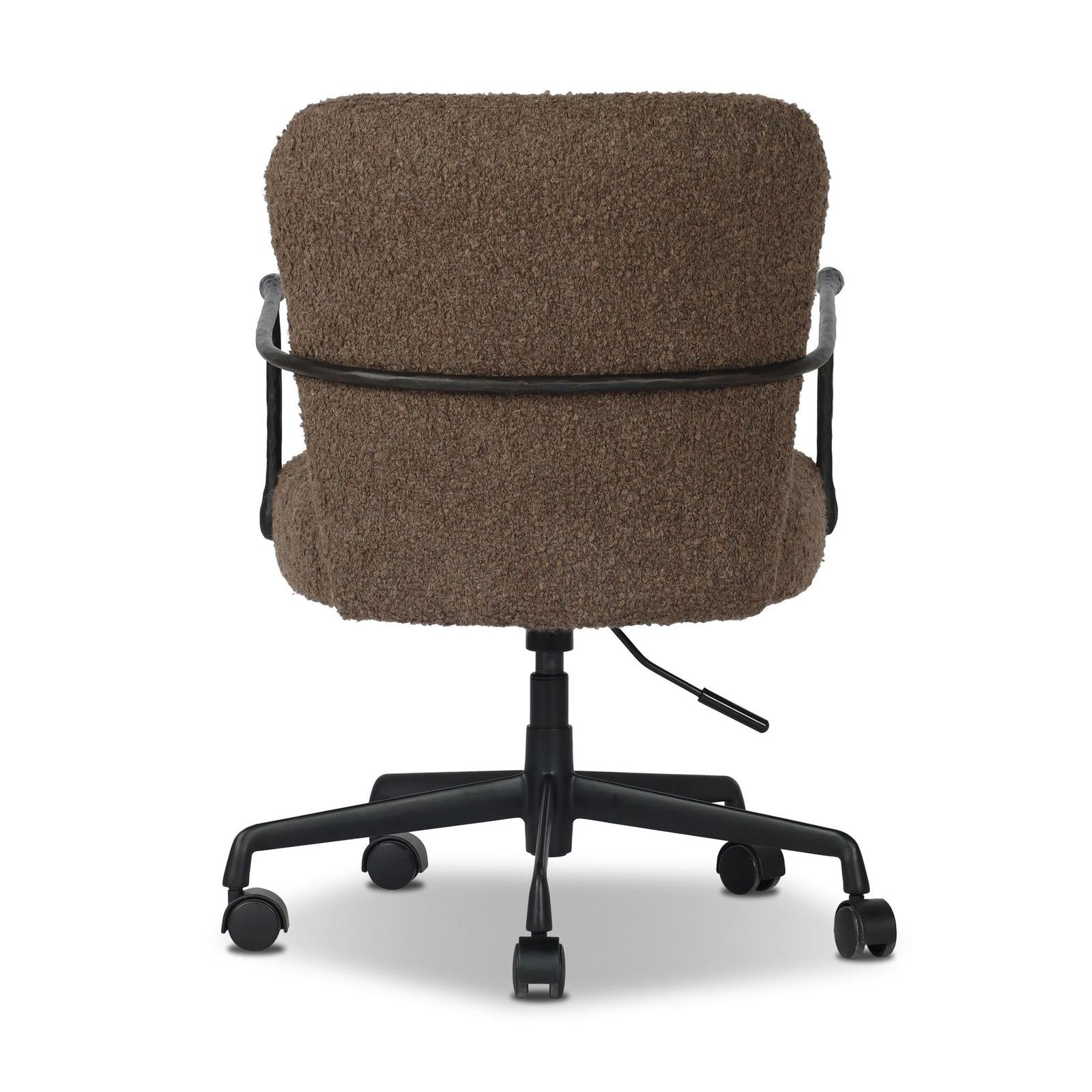 Plath Desk Chair - Gemena Coffee
