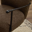 Plath Desk Chair - Gemena Coffee