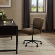 Plath Desk Chair - Gemena Coffee