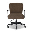Plath Desk Chair - Gemena Coffee