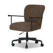 Plath Desk Chair - Gemena Coffee