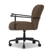 Plath Desk Chair - Gemena Coffee