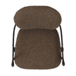 Plath Desk Chair - Gemena Coffee