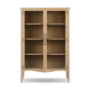 Gates Cabinet - Light Natural Oak Veneer