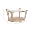 BMC Dunes Coffee Table