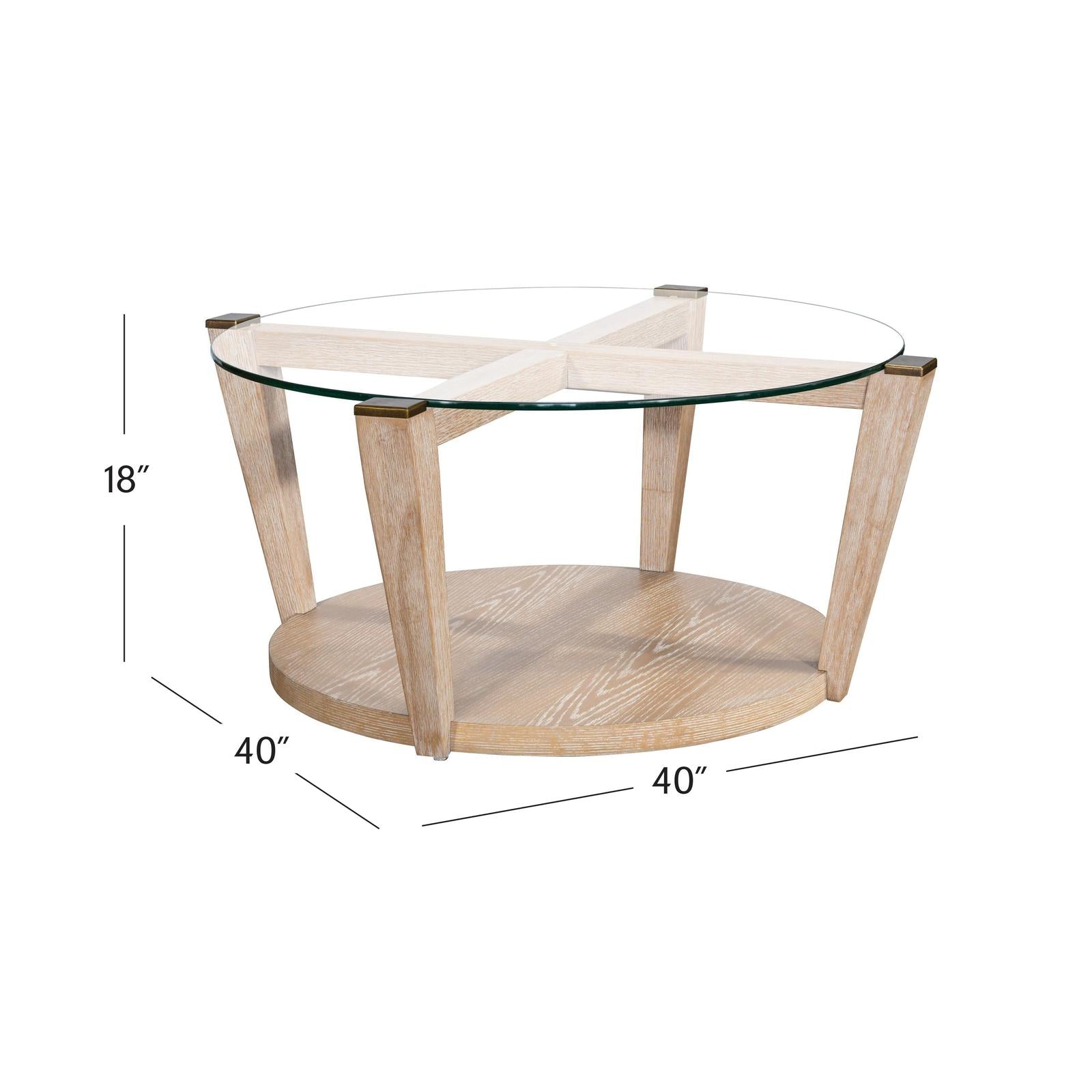 BMC Dunes Coffee Table