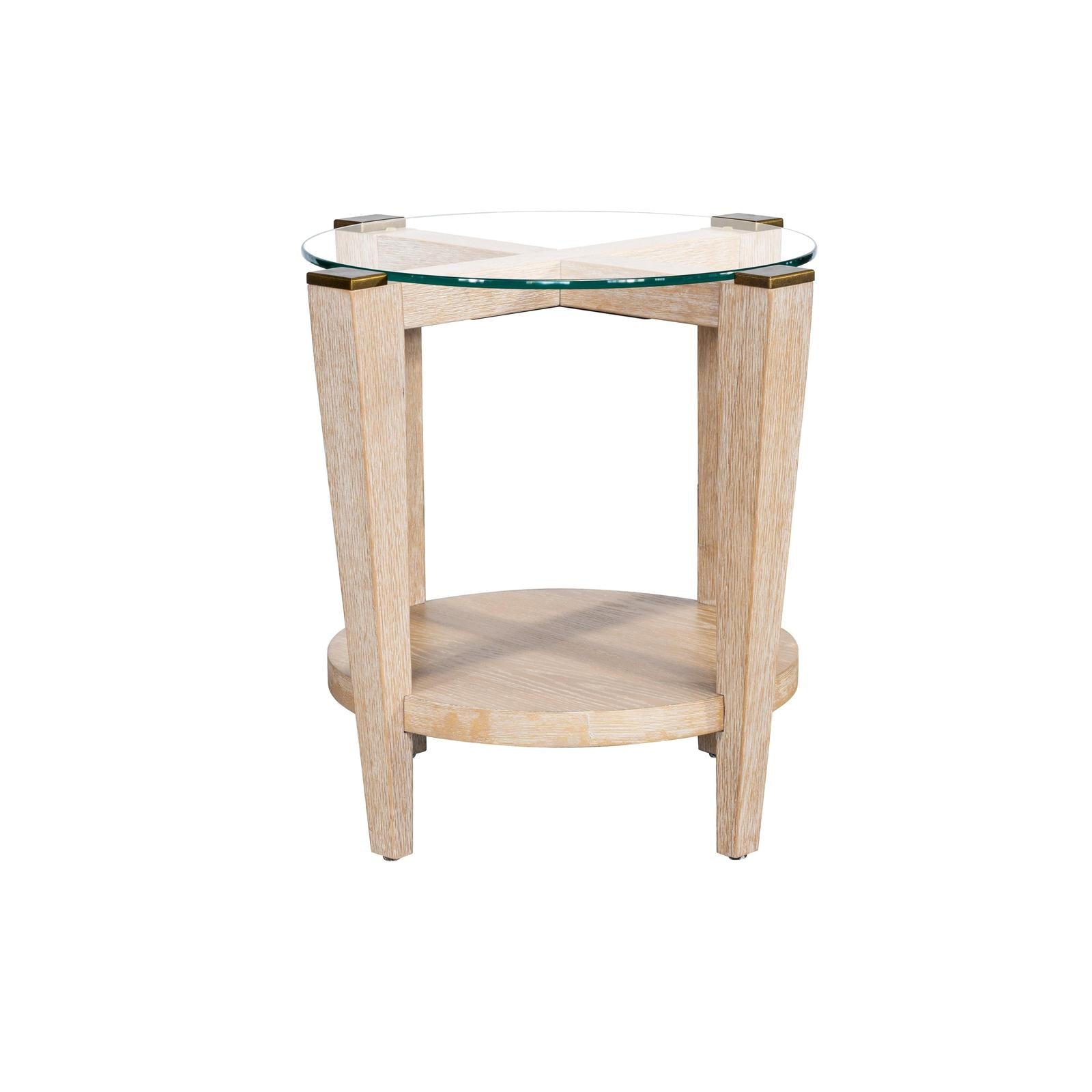 BMC Dunes End Table