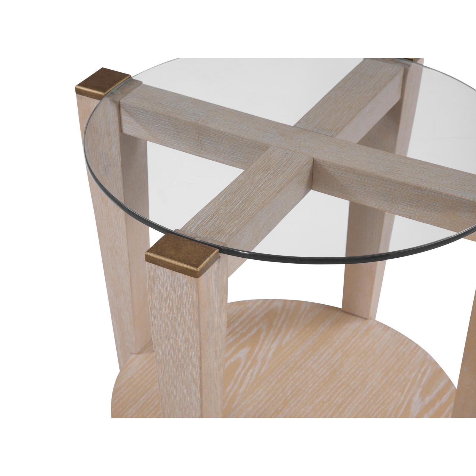 BMC Dunes End Table