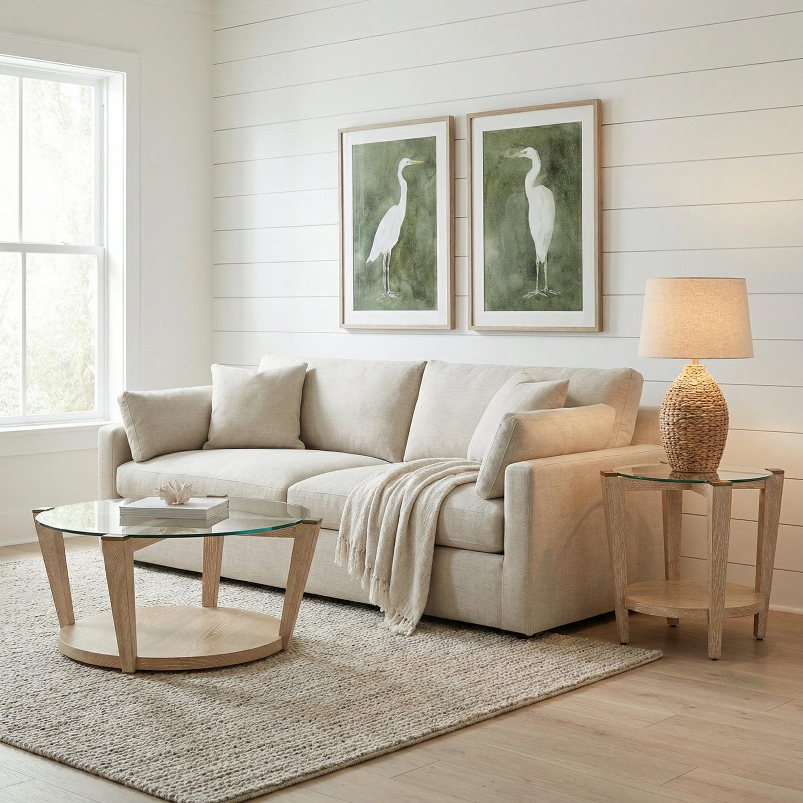 BMC Dunes End Table