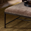 Jade Cocktail Ottoman - Altair Mushroom