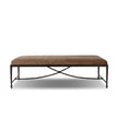 Jade Cocktail Ottoman - Altair Mushroom