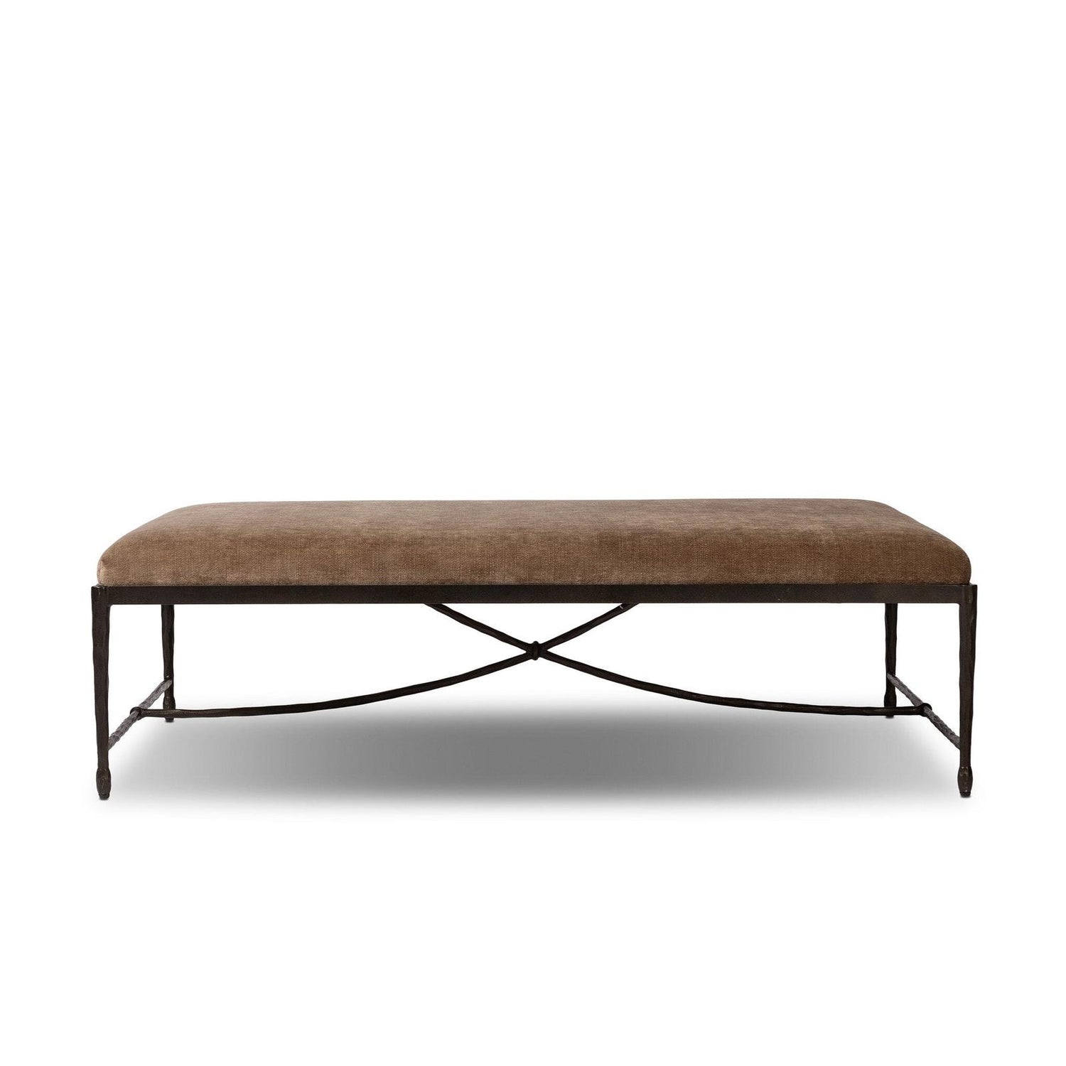 Jade Cocktail Ottoman - Altair Mushroom