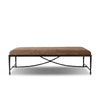 Jade Cocktail Ottoman - Altair Mushroom