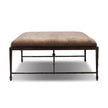 Jade Cocktail Ottoman - Altair Mushroom