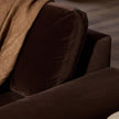 Isaiah 3-Piece Sectional - Surrey Cocoa