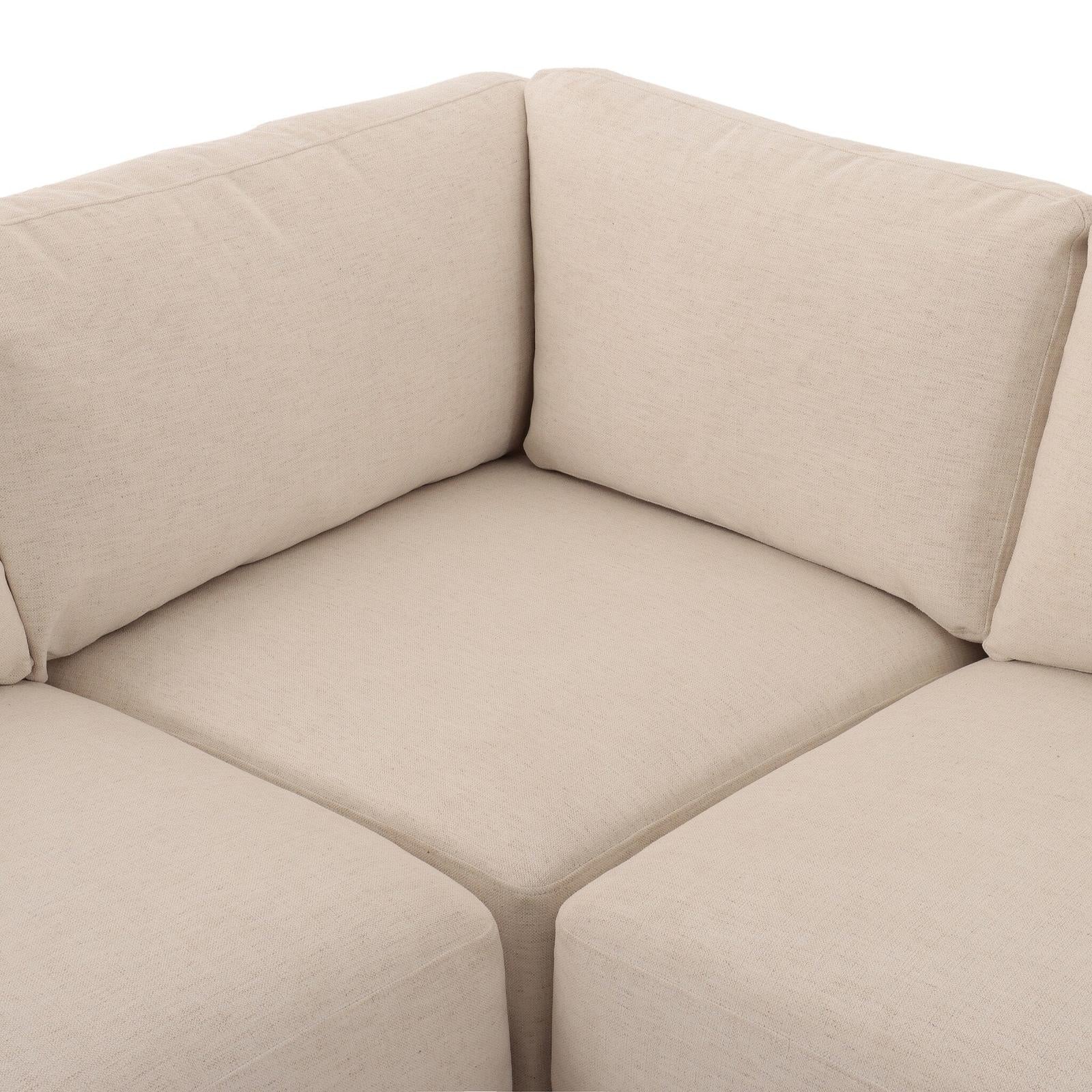 Isaiah 3-Piece Sectional