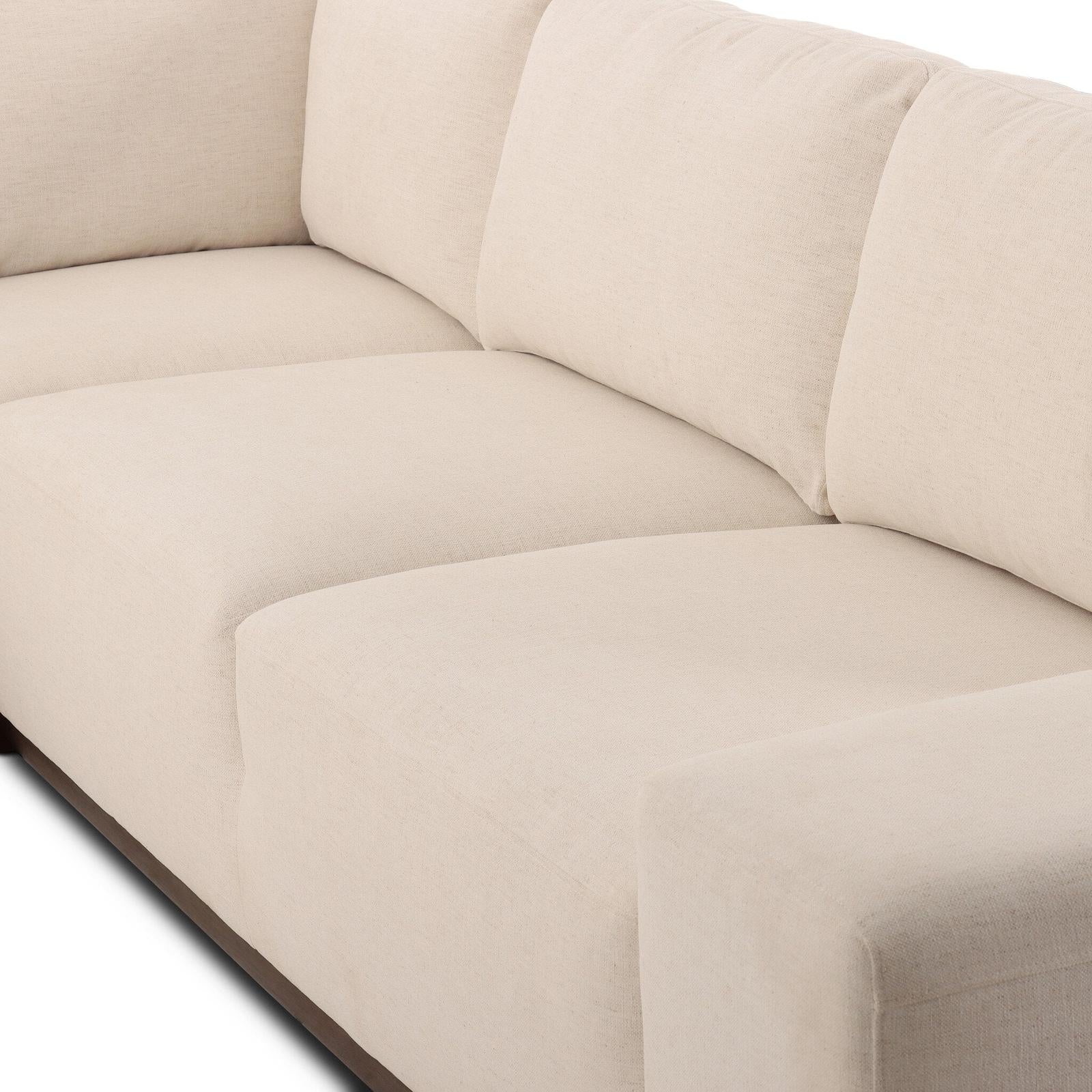 Isaiah 3-Piece Sectional