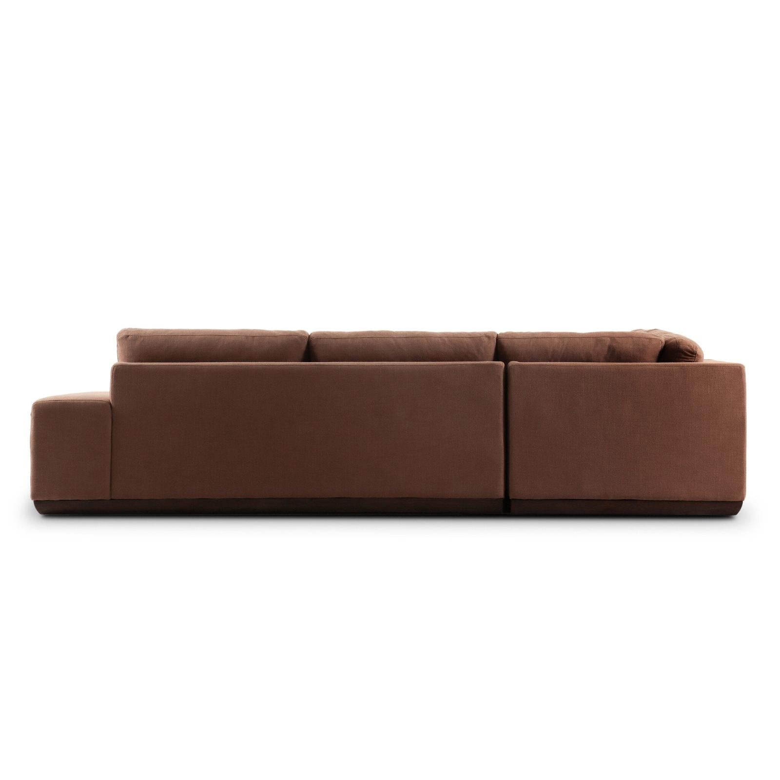 Isaiah 3-Piece Sectional