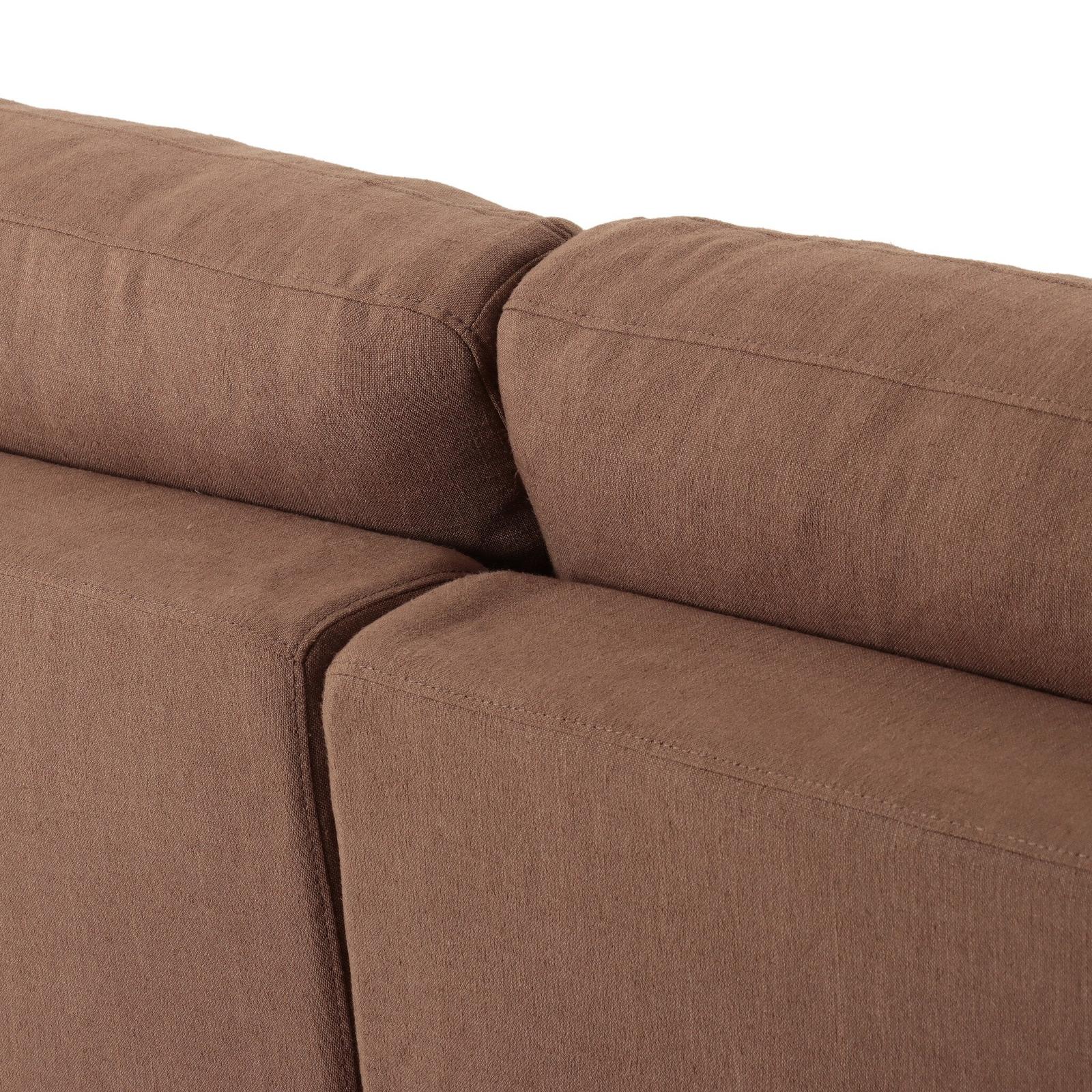 Isaiah 3-Piece Sectional