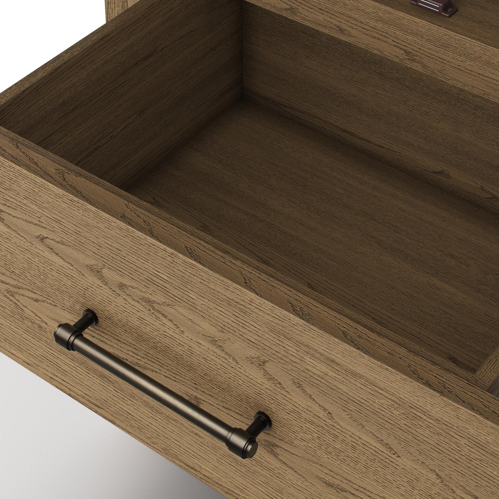 Four Hands Anthem Bath Storage