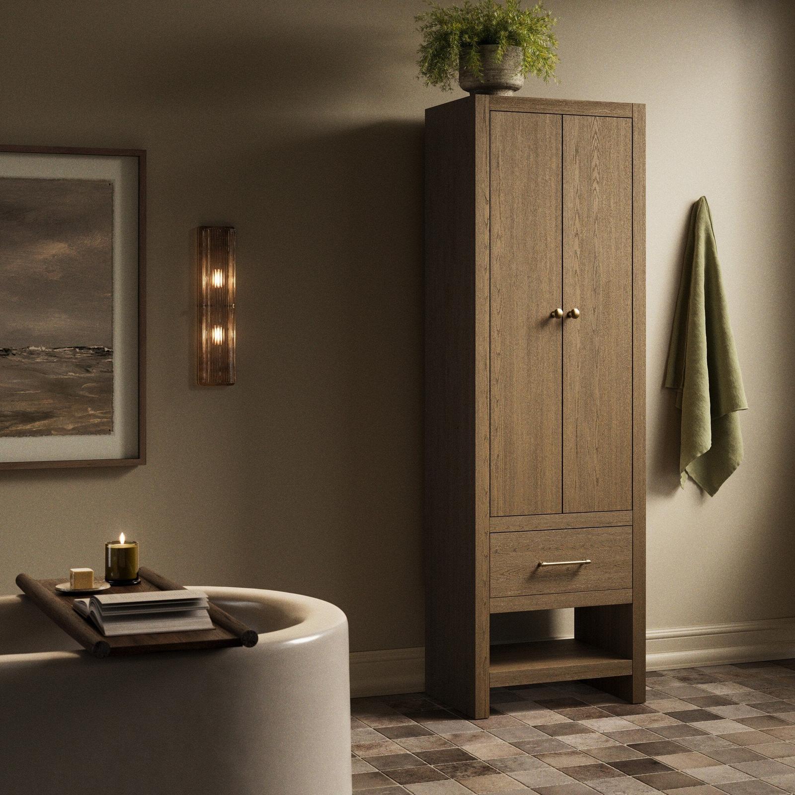 Four Hands Anthem Bath Storage