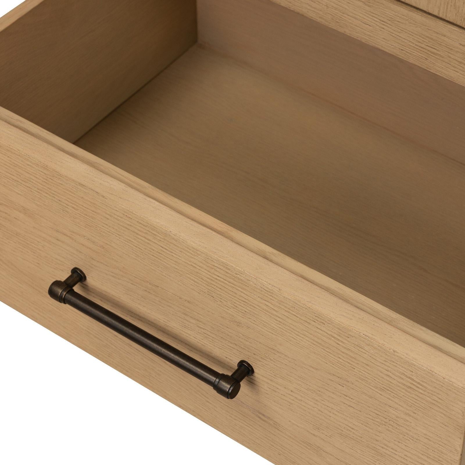 Four Hands Anthem Bath Storage