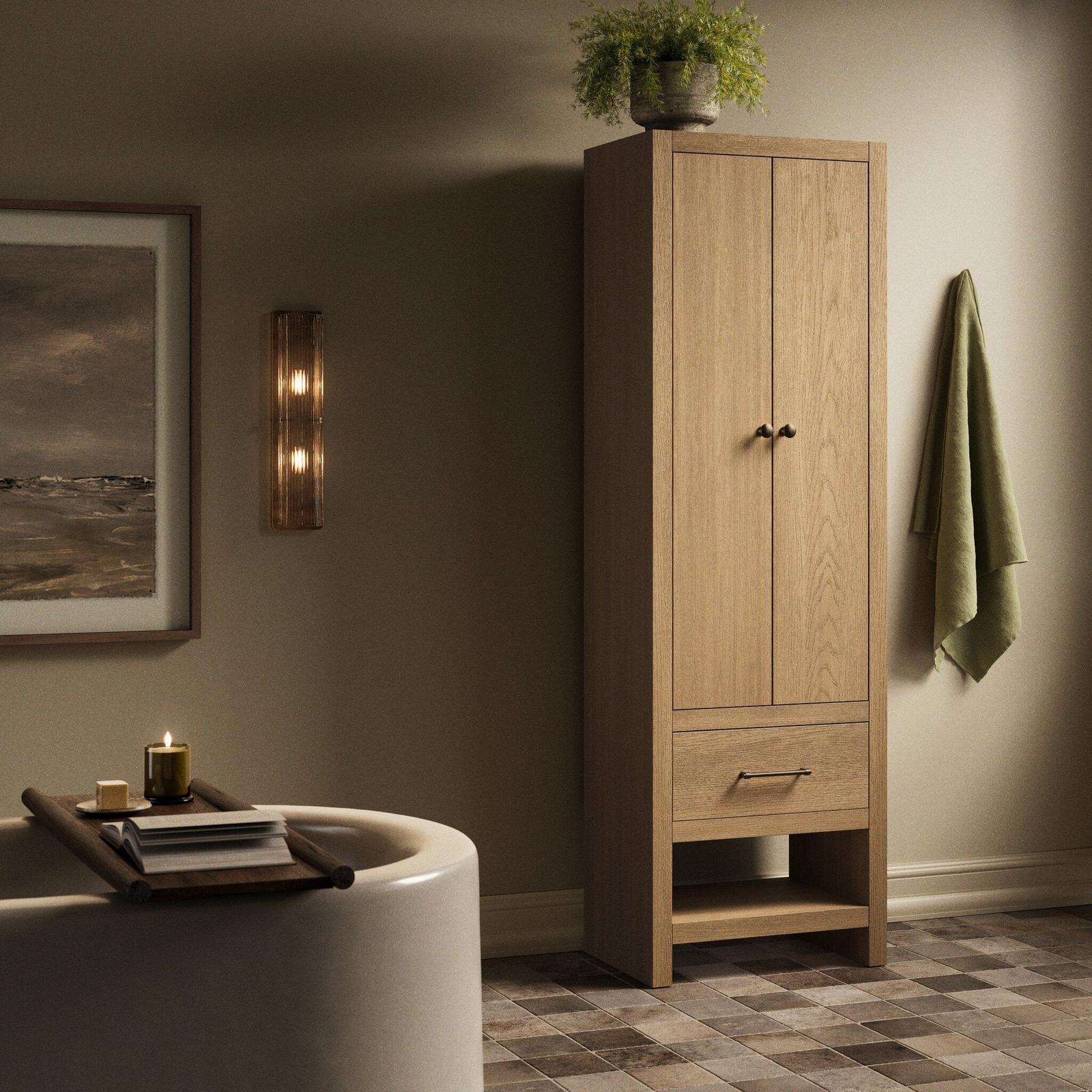 Four Hands Anthem Bath Storage