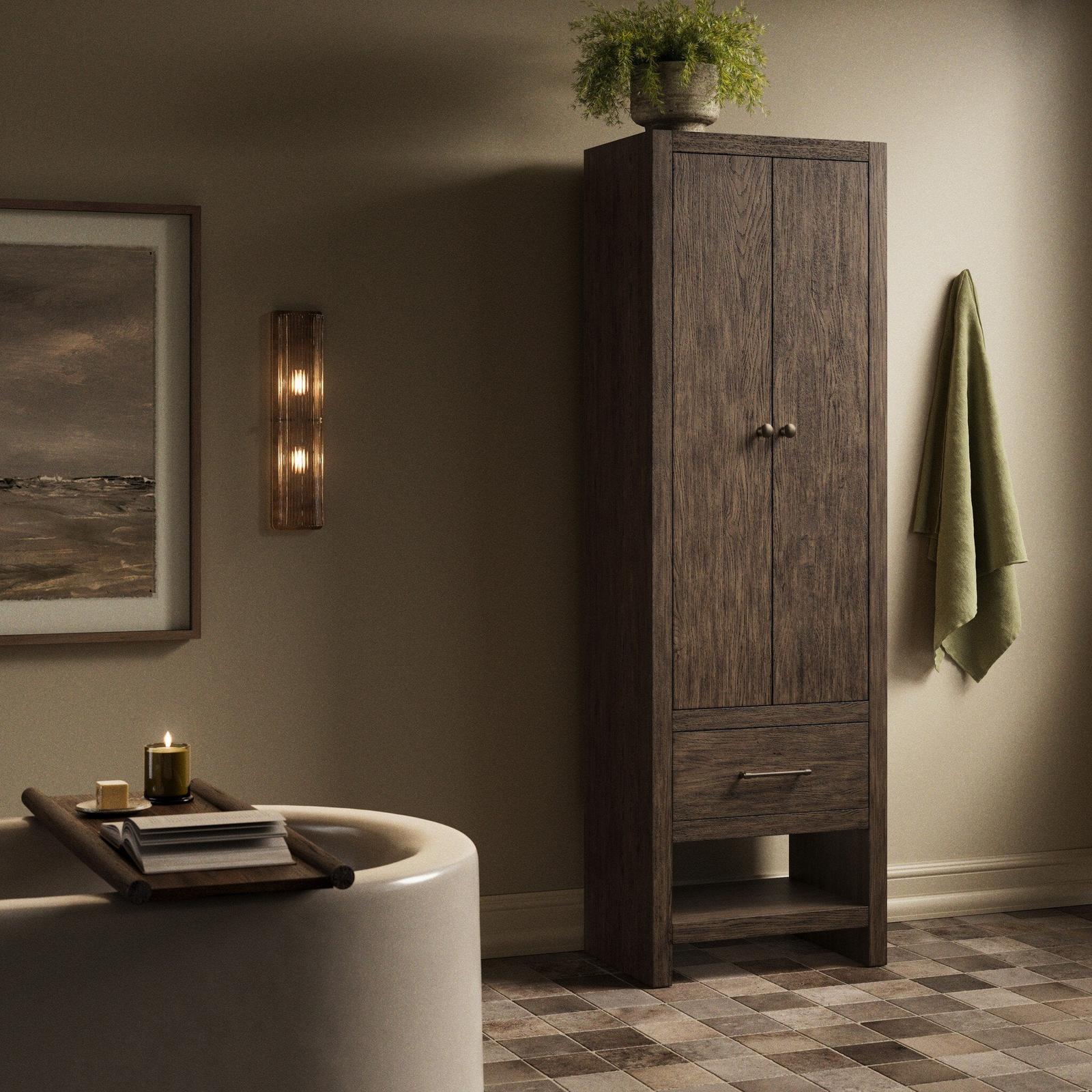 Four Hands Anthem Bath Storage